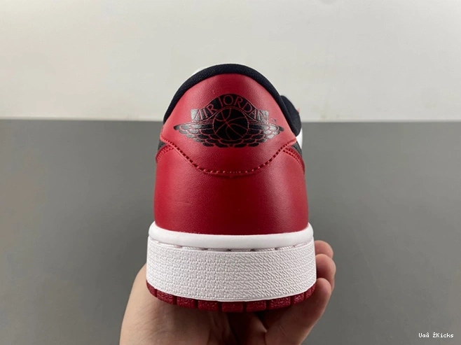 Retro 1 35 SmartChoice Chicago 7607 705329- Jordan Low  1008